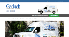Desktop Screenshot of gerlachguaranteesit.com